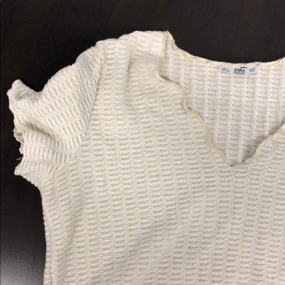 Gold top - Picture 3 of 3